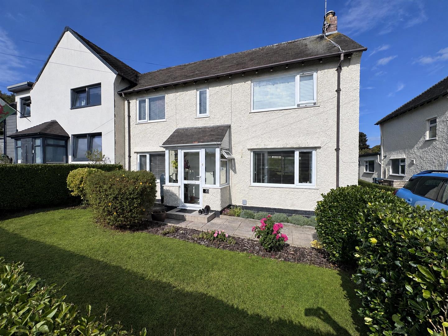 Park Drive, Deganwy